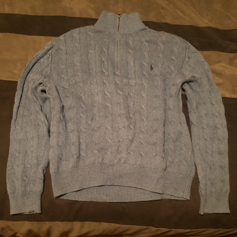 Ralph Lauren quarter zip